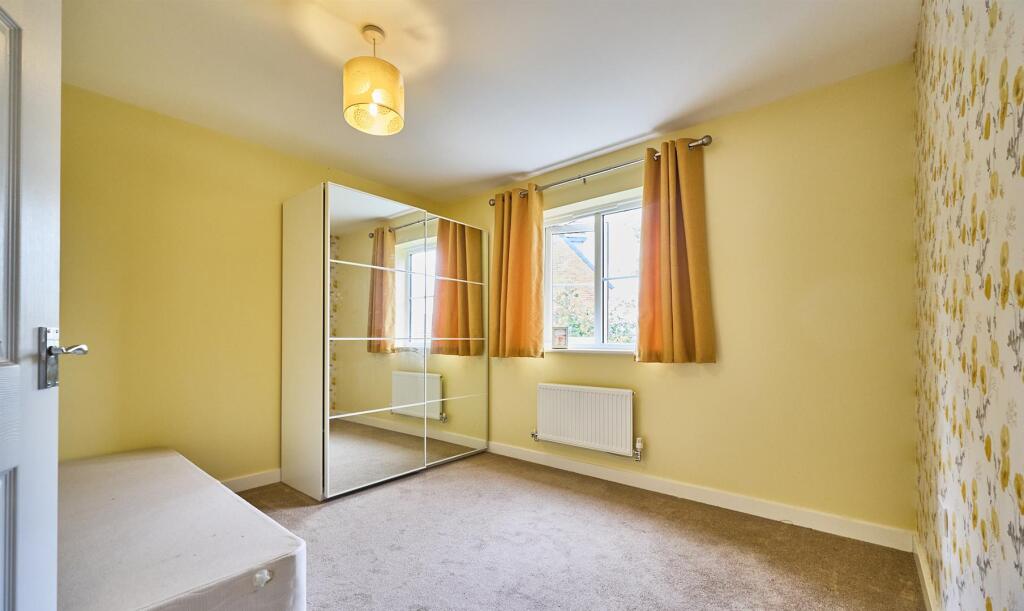 BEDROOM TWO TO FRONT
