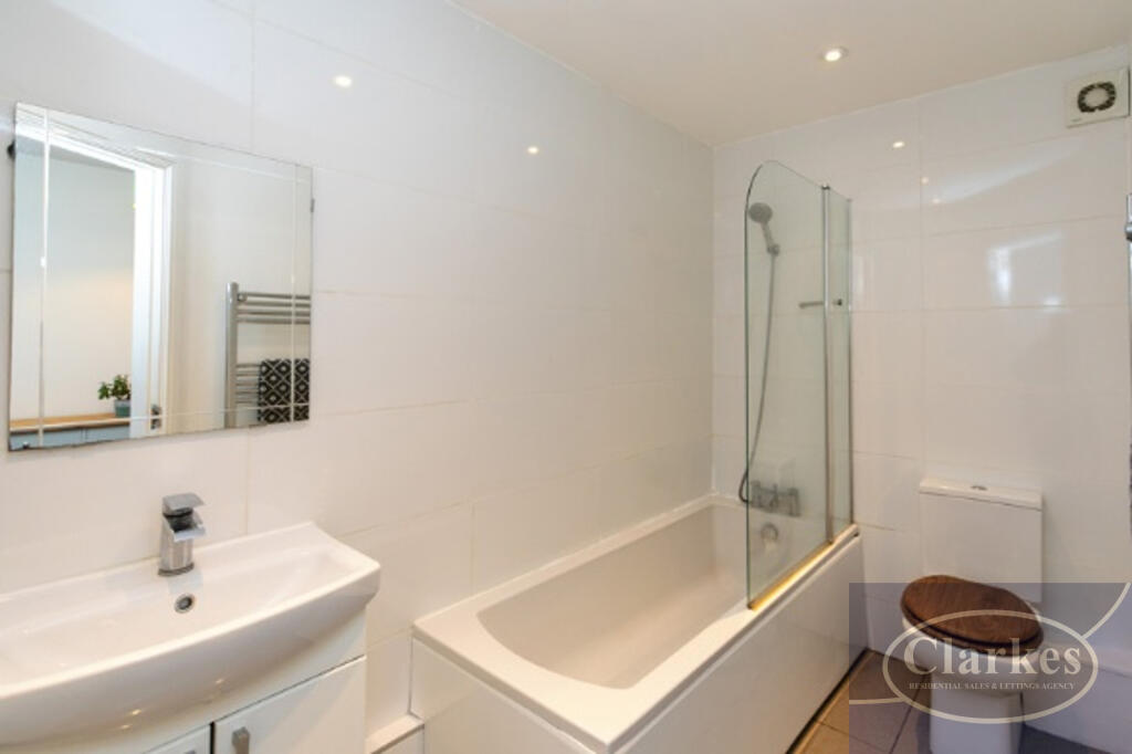 main bathroom