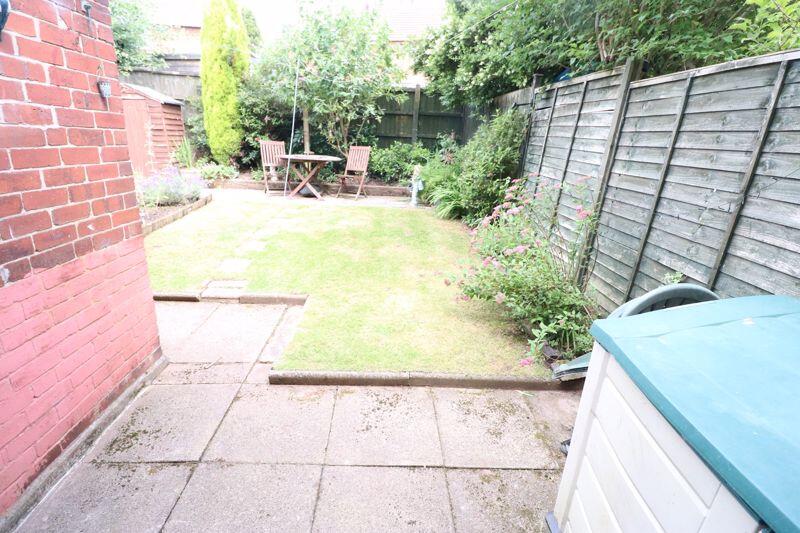 GARDEN