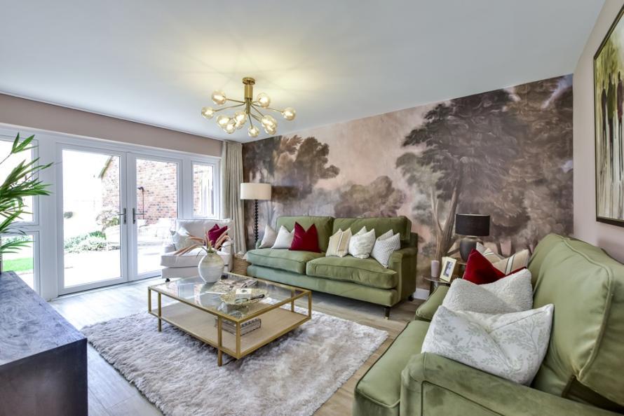 The Foxglove, Number 1 - Living