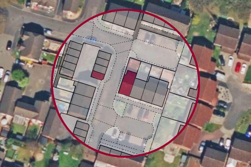Aerial Map