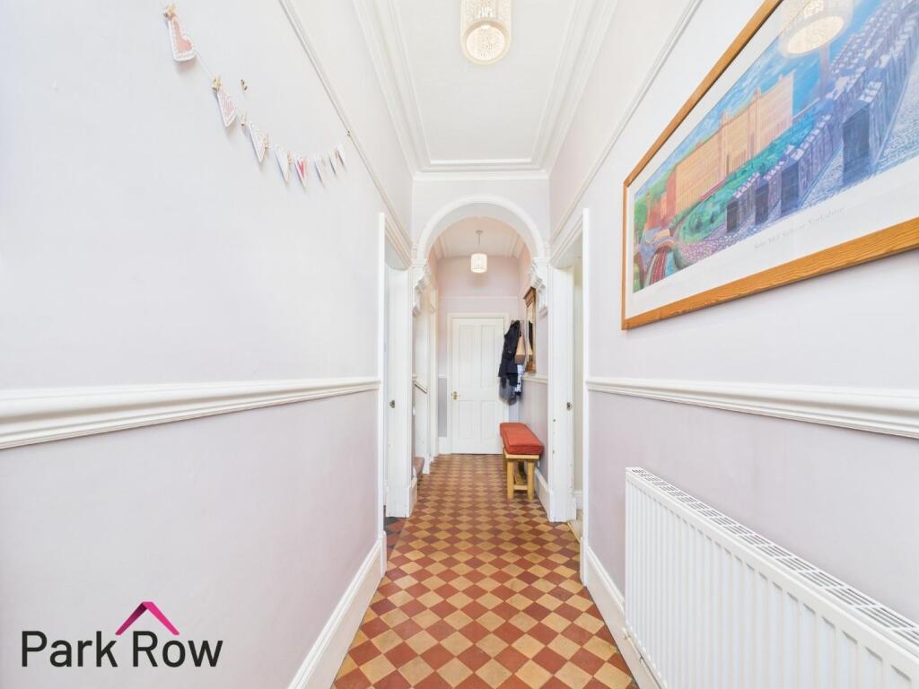 ENTRANCE HALLWAY