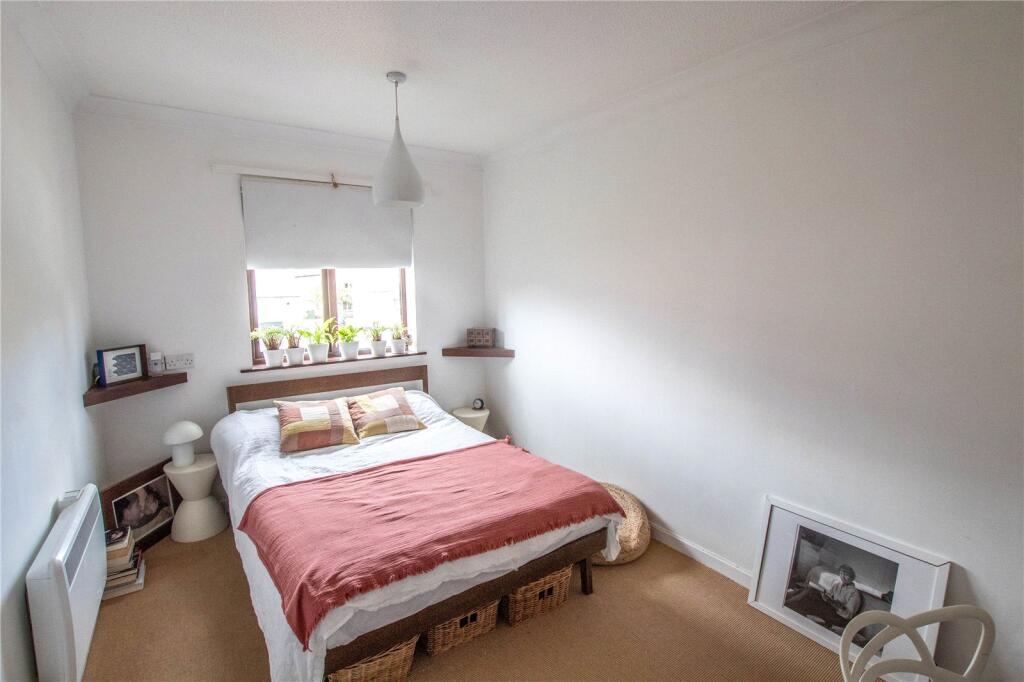 Double Bedroom