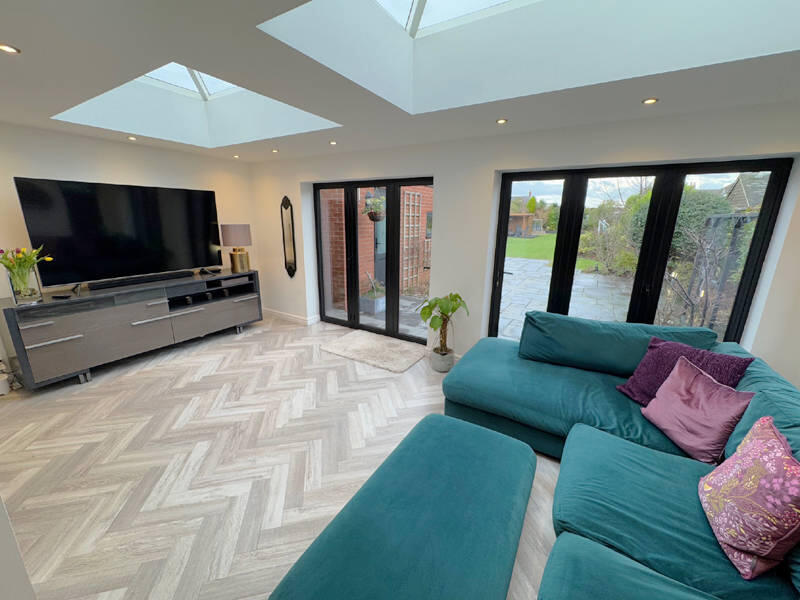 Orangery/Family Room