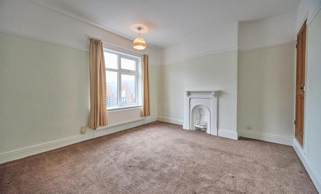 Front Bedroom One