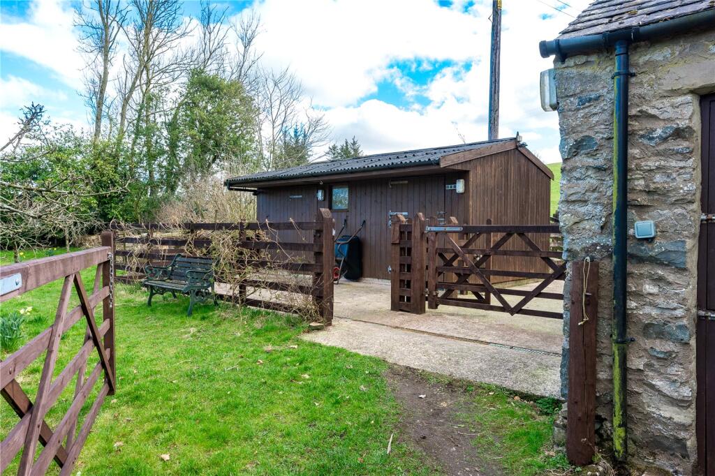Stabling