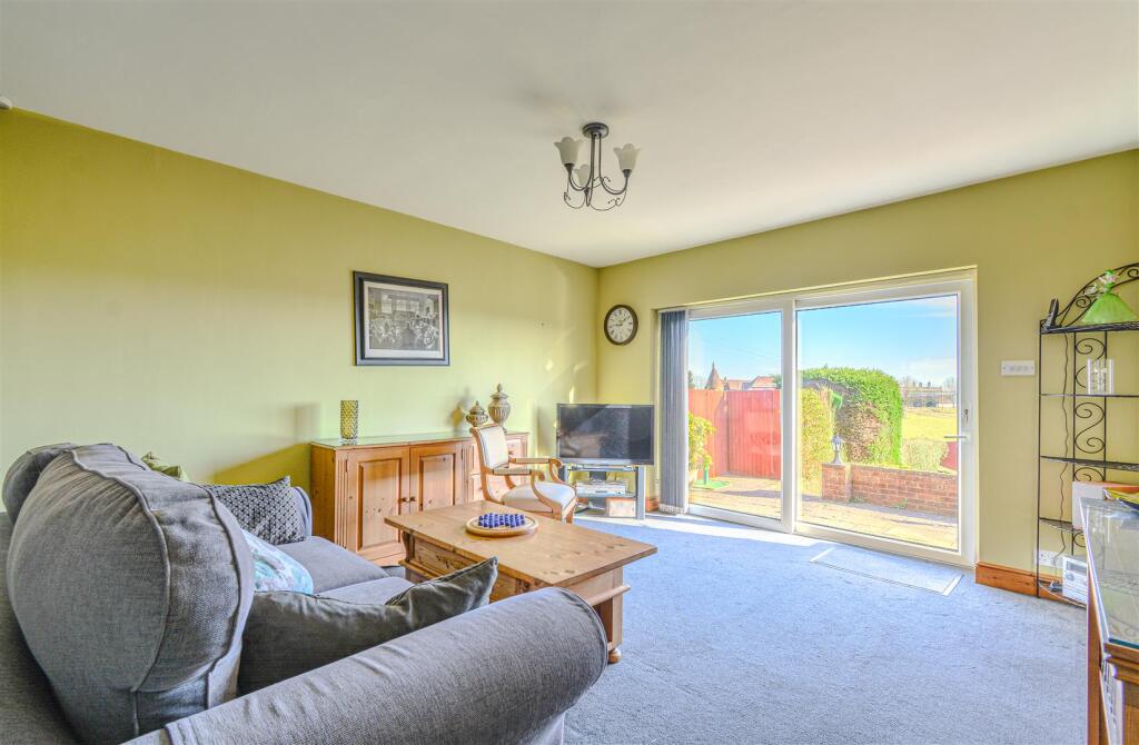 2nd Reception/Bedroom Four