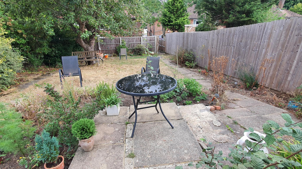 GARDEN