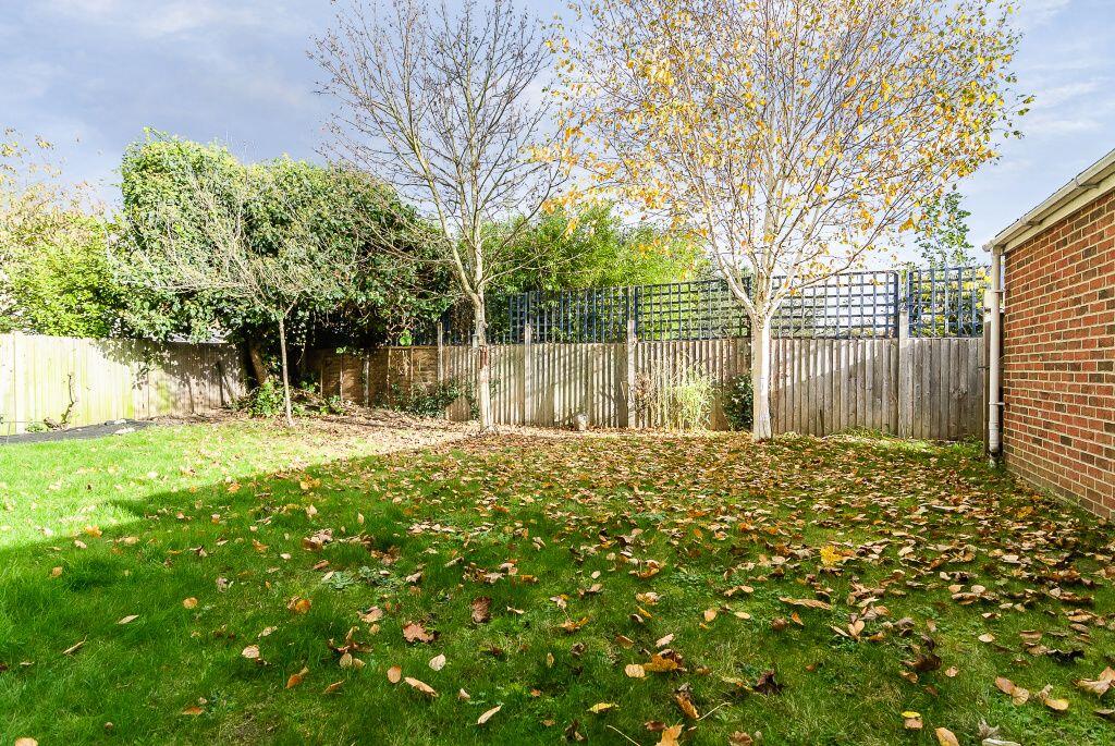 9. Garden