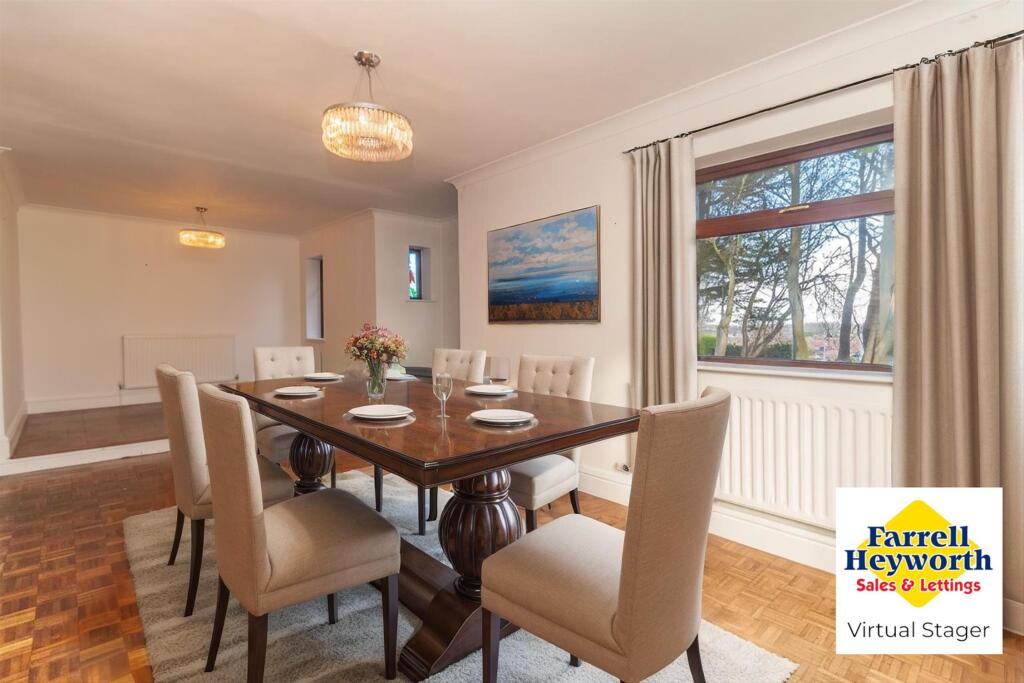 Reception Room TwoVi