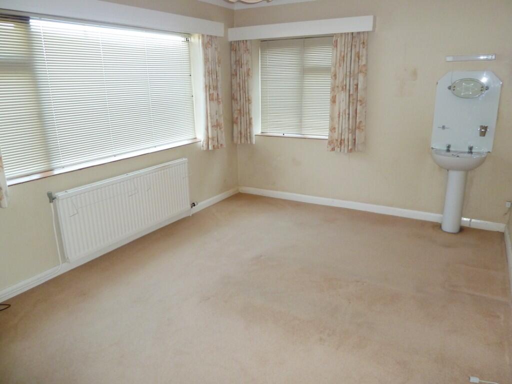 G.F. Bedroom One