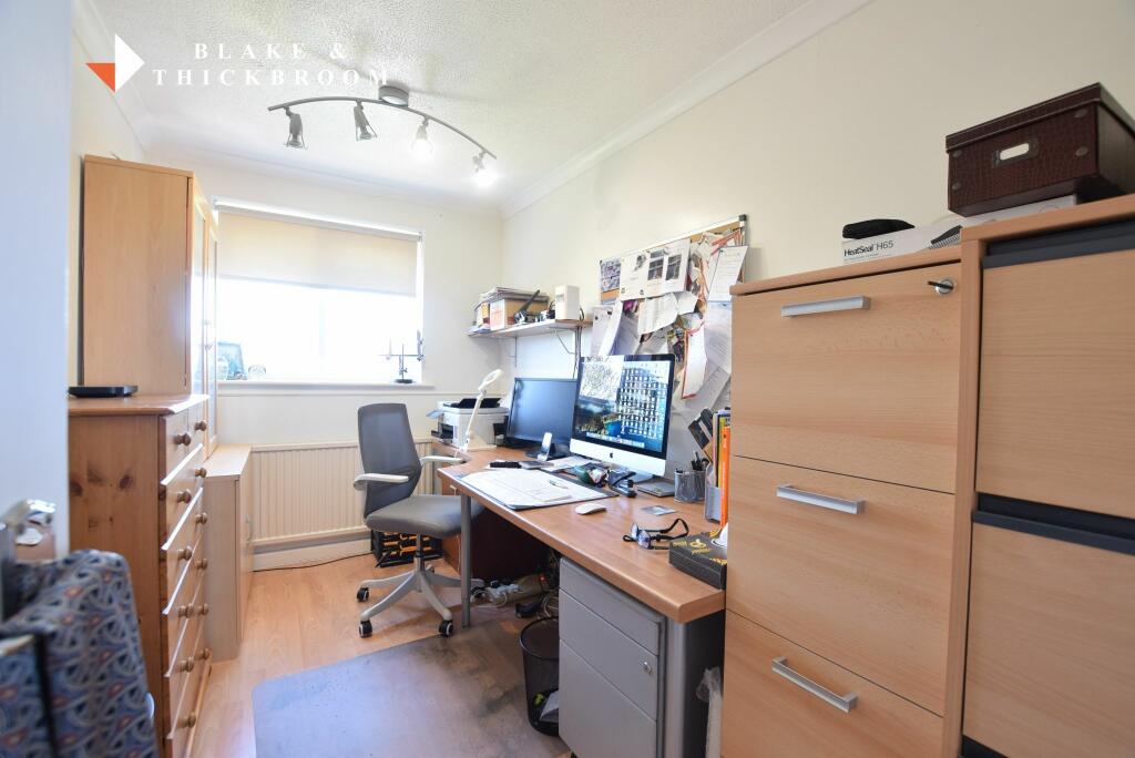 BEDROOM FOUR
