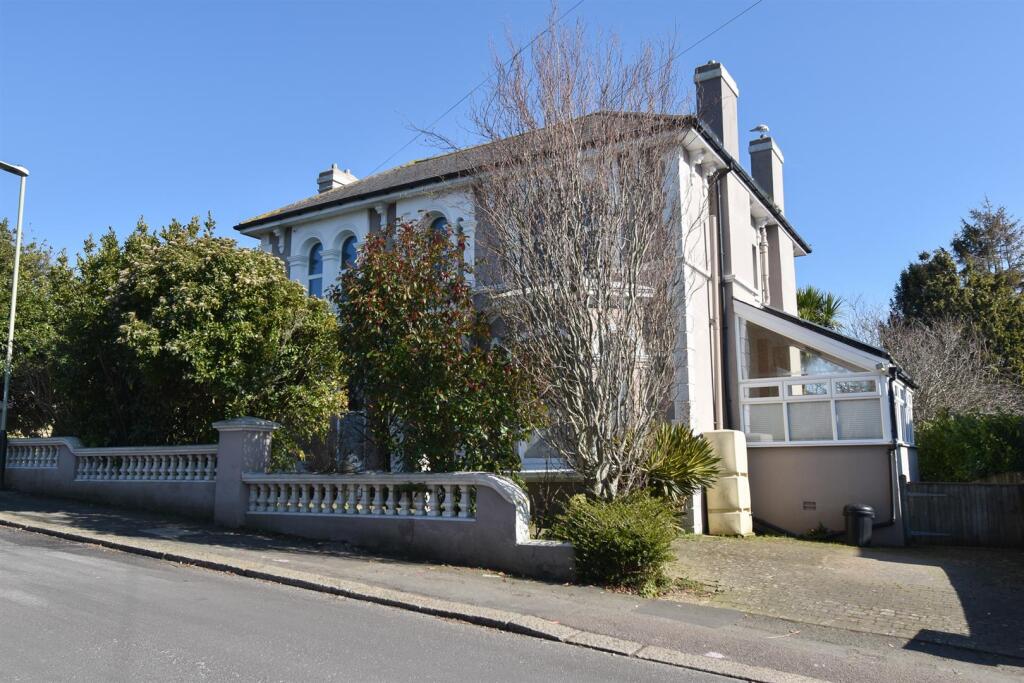 Front elevation
