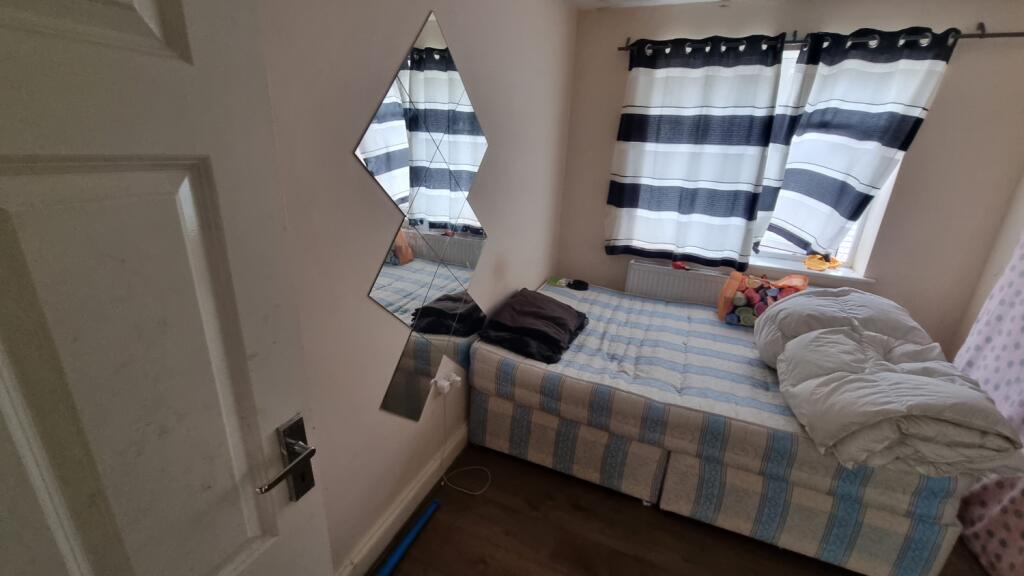second bedroom   second