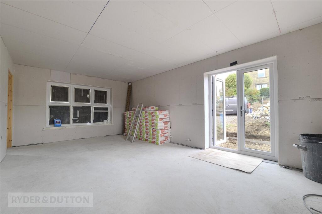 Open Plan Living