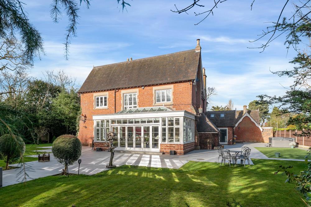 Denfield House