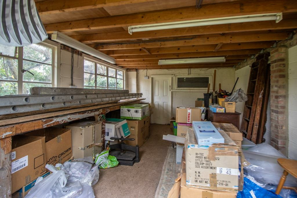 Outbuilding