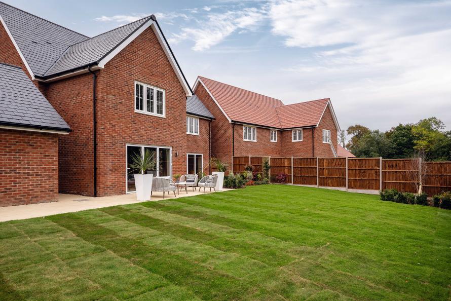 HARTLEY ACRES, The Goddard,