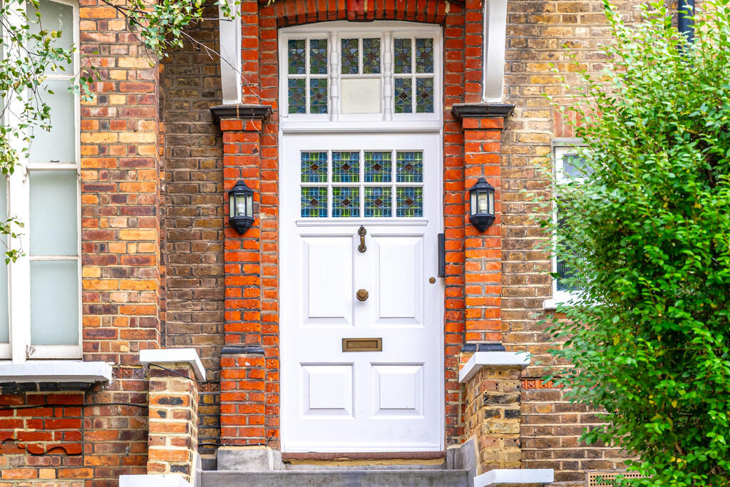 Adamson Road, Belsize Park, London