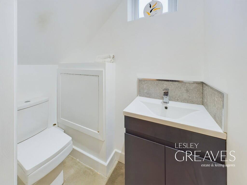 Downstairs WC