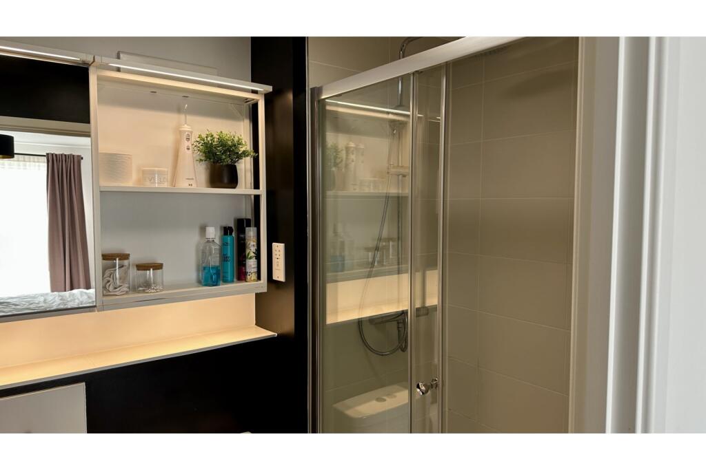 En-suite Shower Room