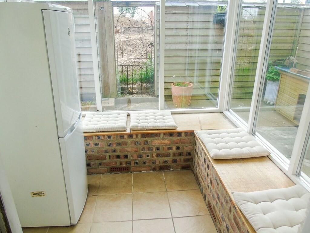 Sun room