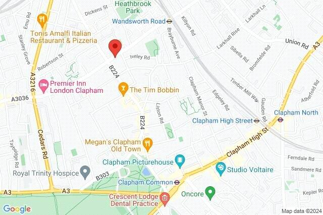 Google Maps Image