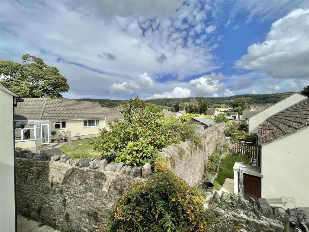 View From Second Bedroom
