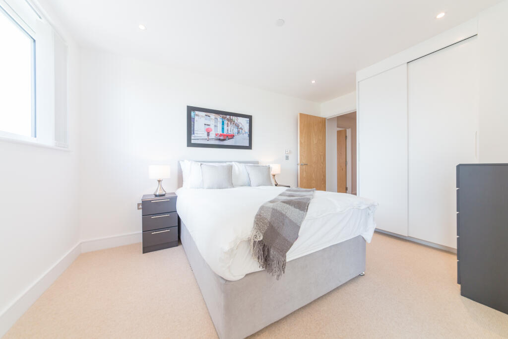 Second Bedroom