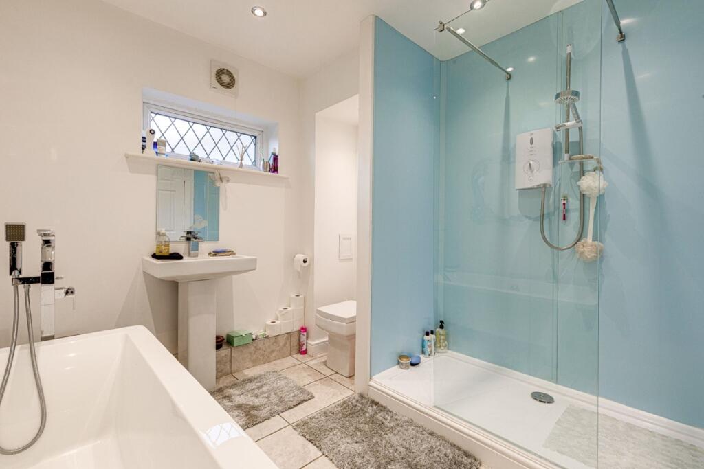 Family bathroom