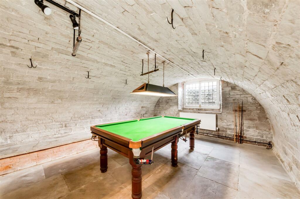 CELLARS