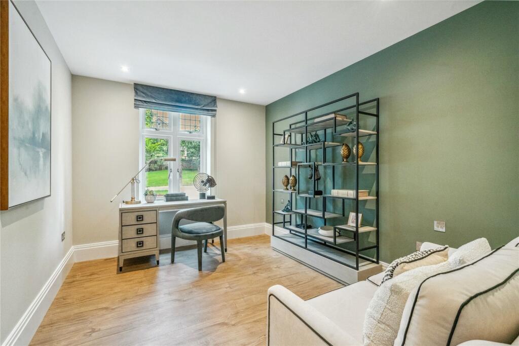 * Show Home