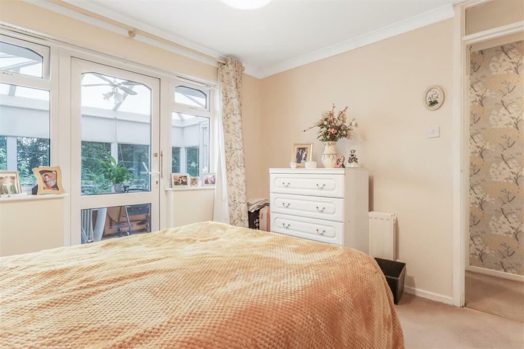 Double Bedroom One