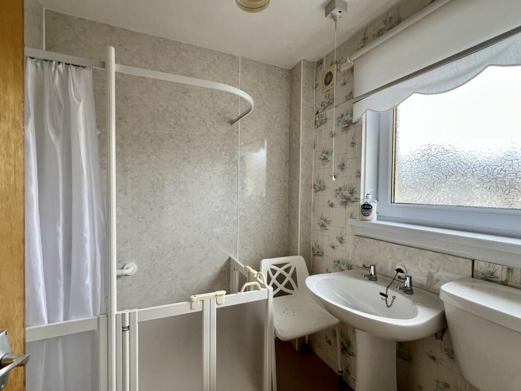 57 Victoria Park, Kirkcudbright - Williamson and H
