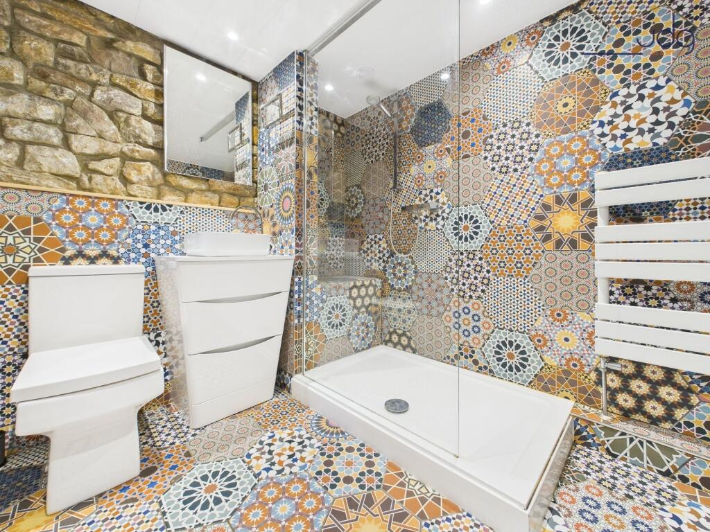 ground floor bathroom