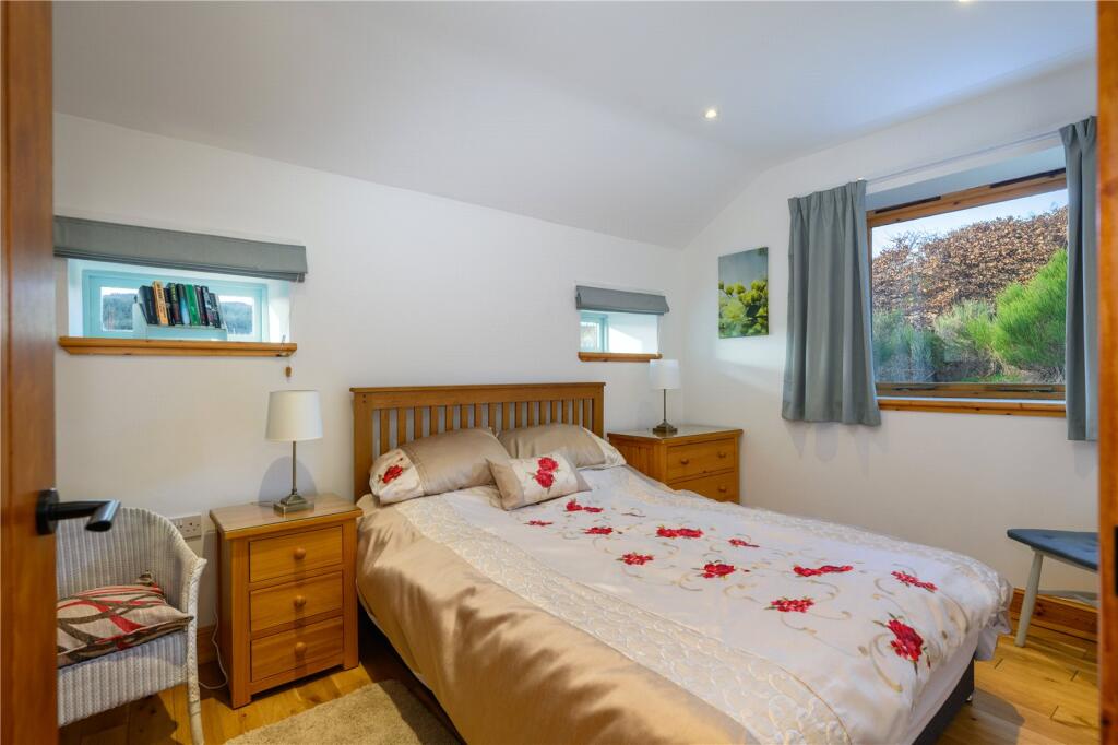 Bothy Bedroom 1