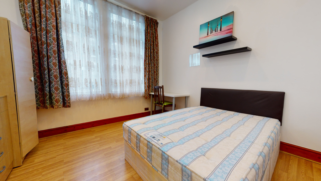Bedroom one
