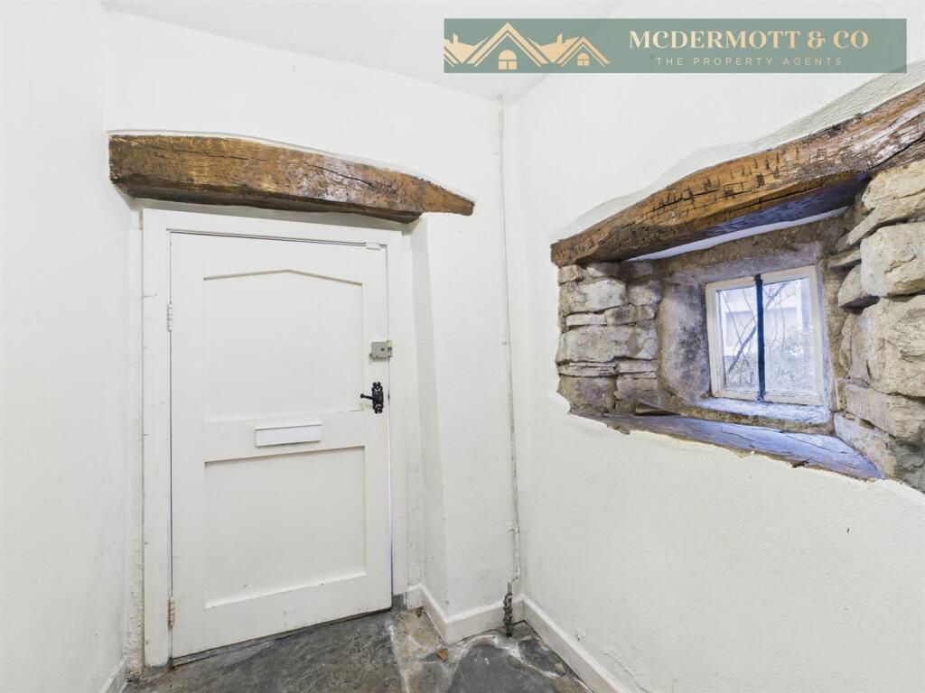 Back Lane, Mottram, Hyde