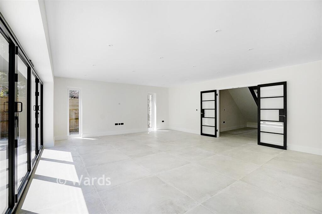 Kitchen/Dining/Family Room