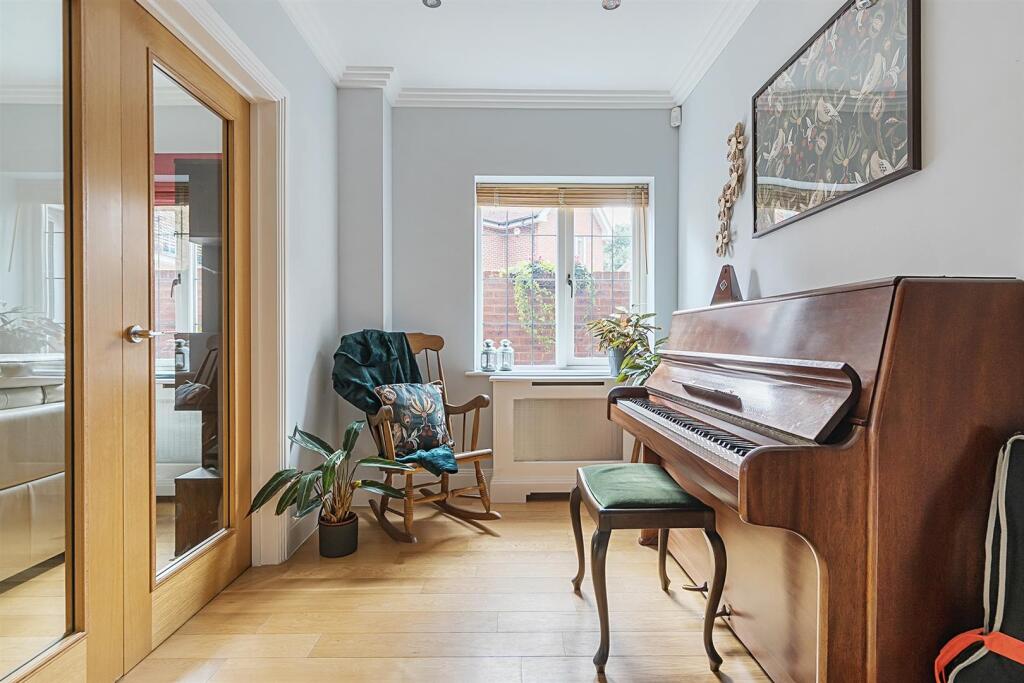 Music Room