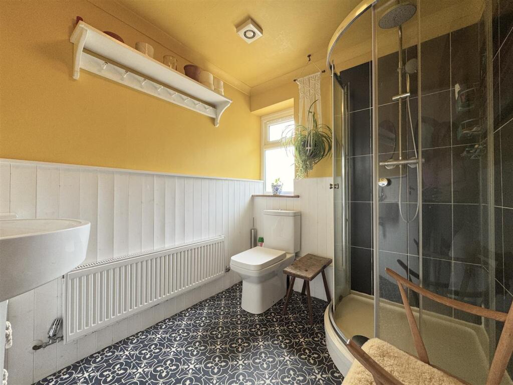 Ground Floor Shower Room