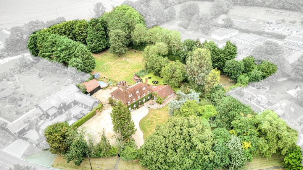 Ongar Road, Brentwood CM15