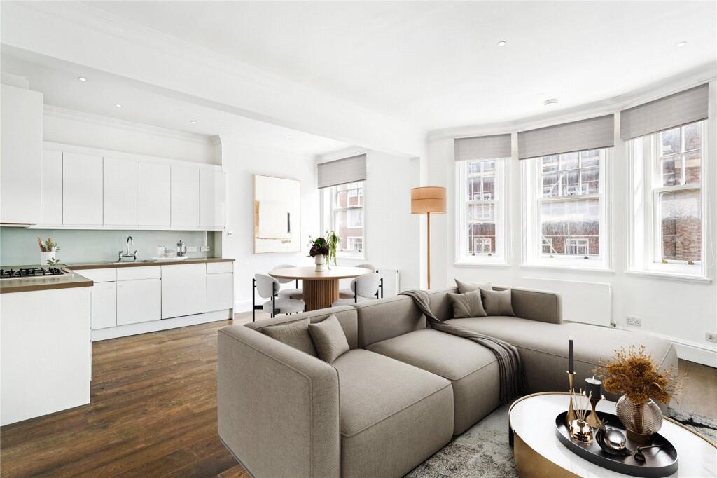 Open Kitchen/Dining