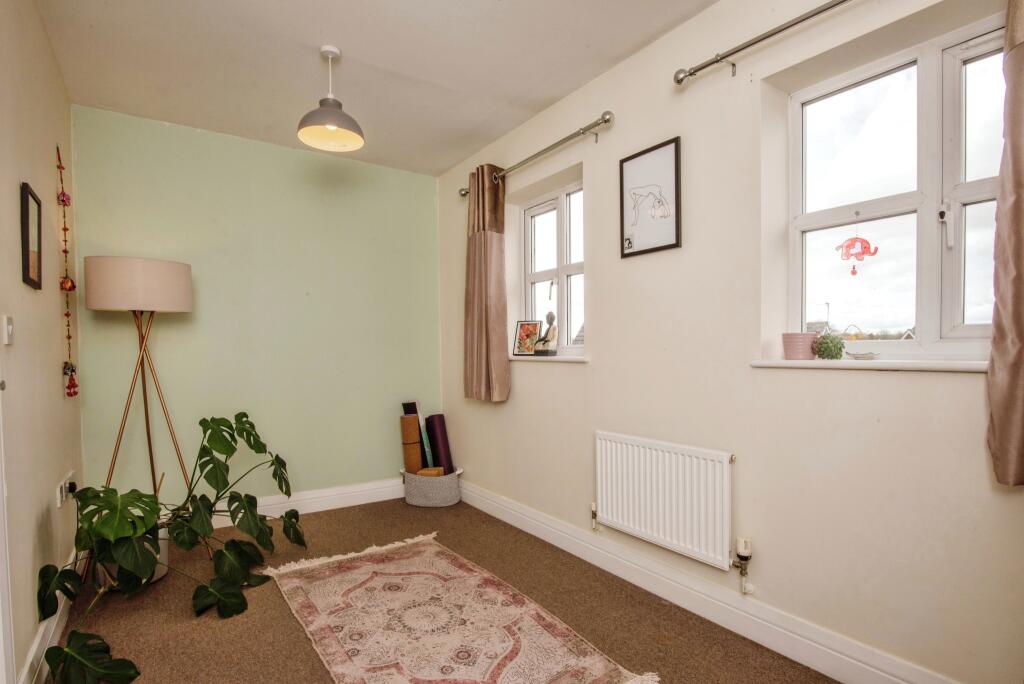 Bedroom four