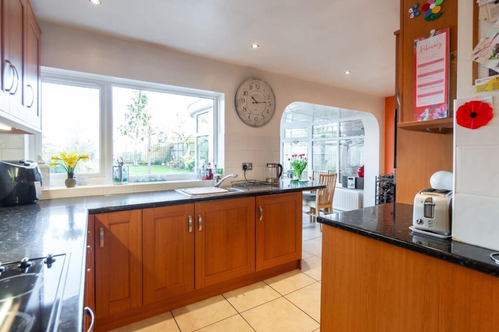 Breakfast Kitchen