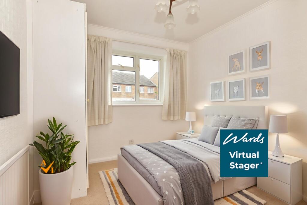 Bedroom 2 (Modern Style)