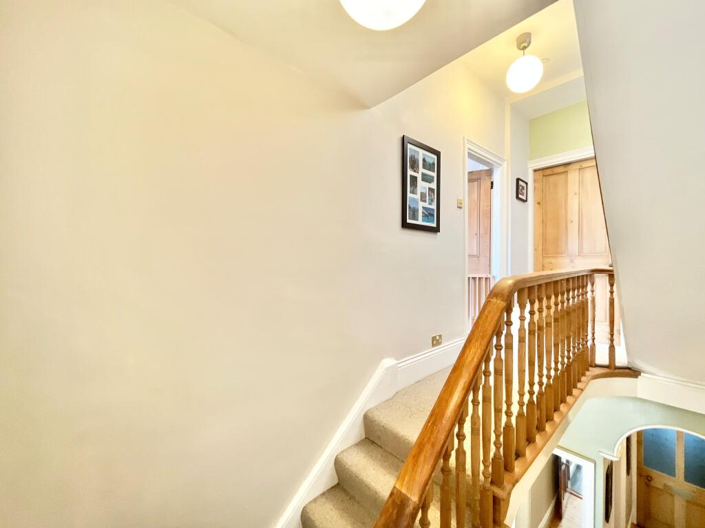 Second Floor Landing