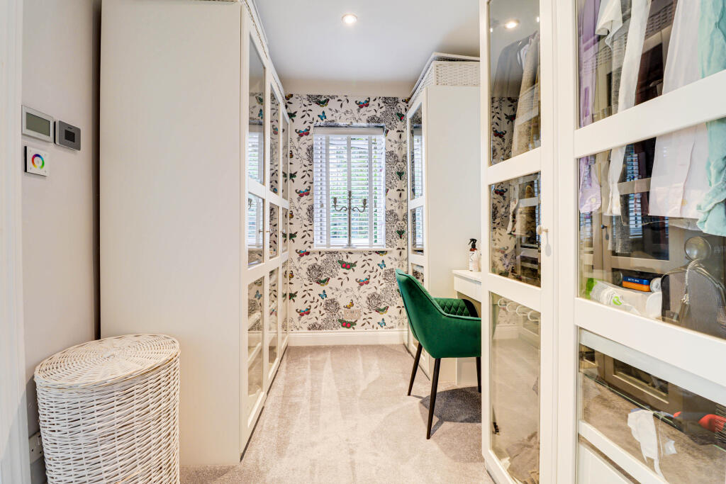 Dressing Room