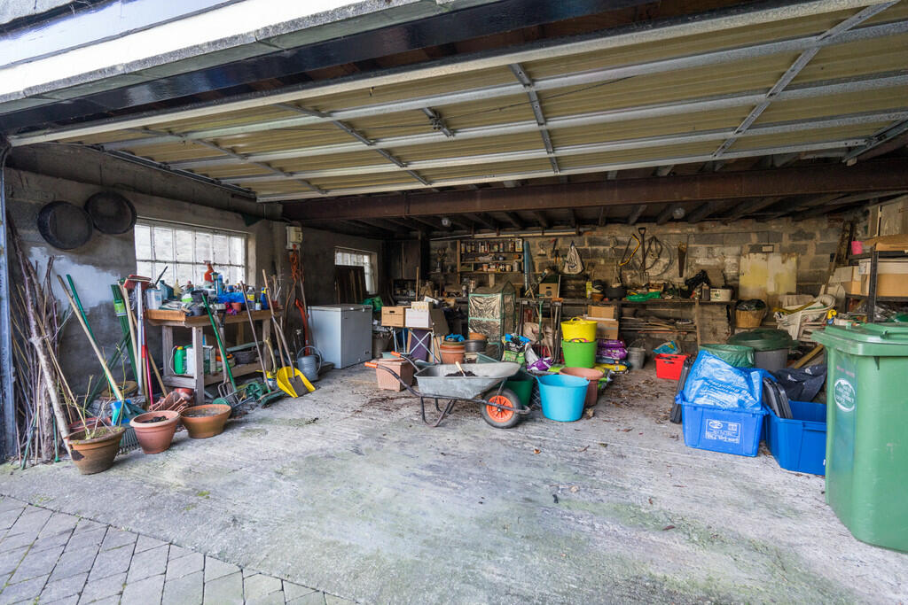 Double Garage