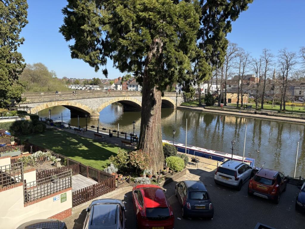 Bedroom View